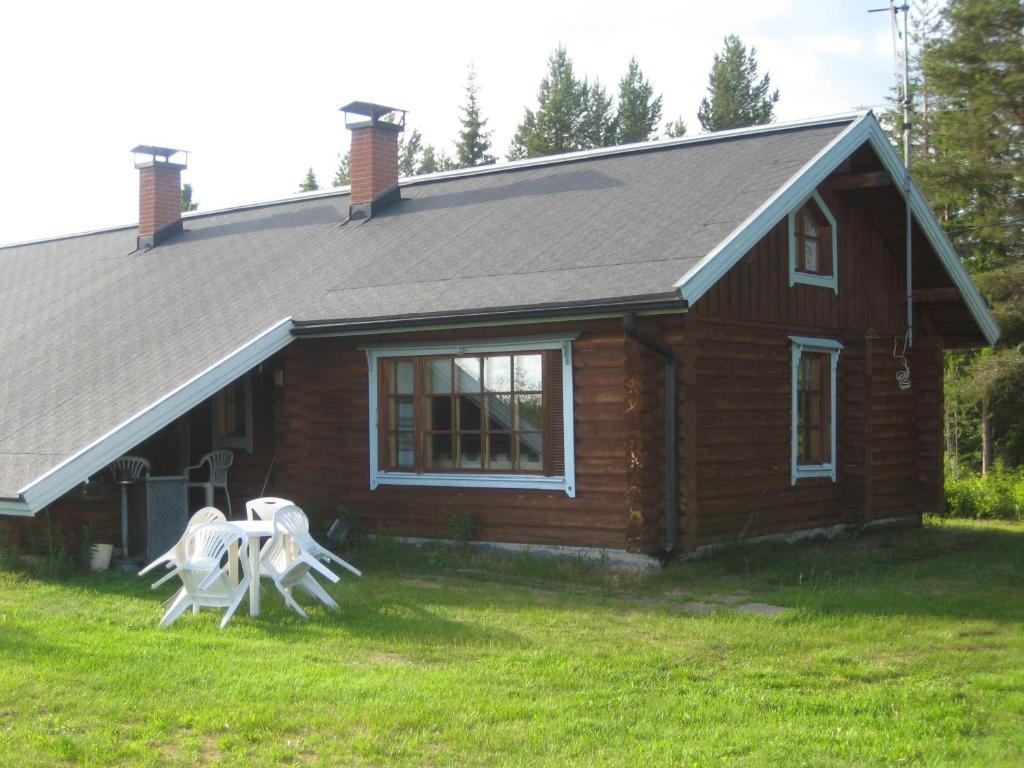 Ruka-Kitkan Lomamajat Käylä Pokoj fotografie