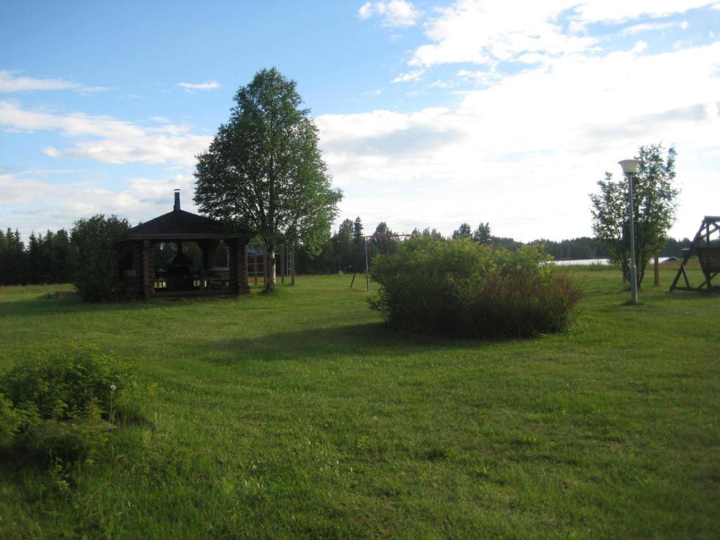 Ruka-Kitkan Lomamajat Käylä Exteriér fotografie