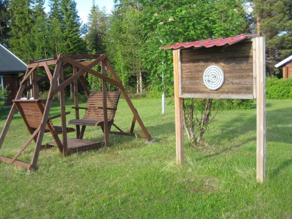 Ruka-Kitkan Lomamajat Käylä Exteriér fotografie